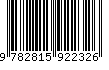 EAN: 9782815922326