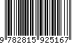 EAN: 9782815925167