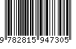 EAN: 9782815947305
