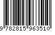 EAN: 9782815963510