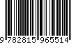 EAN: 9782815965514