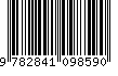 EAN: 9782841098590