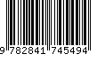EAN: 9782841745494