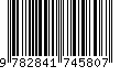 EAN: 9782841745807