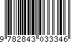 EAN: 9782843033346