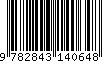 EAN: 9782843140648