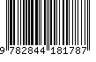 EAN: 9782844181787