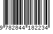 EAN: 9782844182234