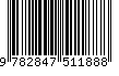 EAN: 9782847511888