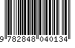 EAN: 9782848040134