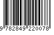 EAN: 9782849220078
