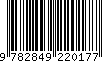 EAN: 9782849220177