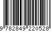 EAN: 9782849220528