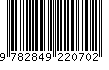 EAN: 9782849220702