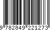 EAN: 9782849221273