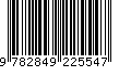 EAN: 9782849225547