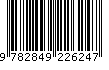 EAN: 9782849226247