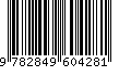 EAN: 9782849604281