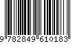 EAN: 9782849610183