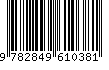 EAN: 9782849610381