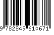 EAN: 9782849610671