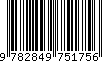 EAN: 9782849751756