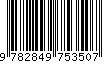 EAN: 9782849753507