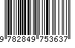 EAN: 9782849753637