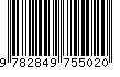 EAN: 9782849755020