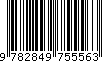 EAN: 9782849755563