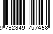 EAN: 9782849757468