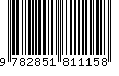EAN: 9782851811158