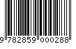 EAN: 9782859000288