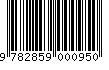 EAN: 9782859000950