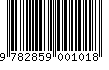 EAN: 9782859001018
