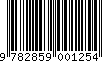 EAN: 9782859001254