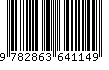 EAN: 9782863641149
