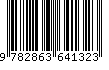 EAN: 9782863641323