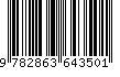 EAN: 9782863643501
