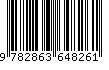 EAN: 9782863648261