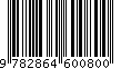 EAN: 9782864600800