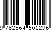EAN: 9782864601296