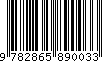 EAN: 9782865890033