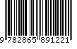 EAN: 9782865891221