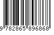 EAN: 9782865896868