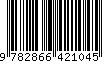EAN: 9782866421045