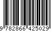 EAN: 9782866425029