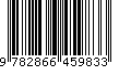 EAN: 9782866459833