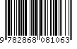 EAN: 9782868081063