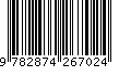 EAN: 9782874267024